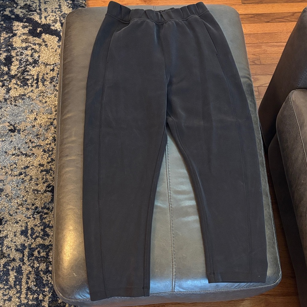 Lululemon Athletica Black Joggers
